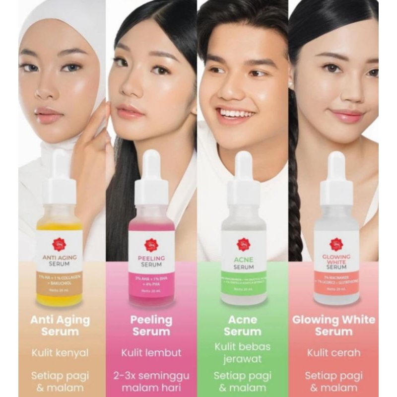 VIVA Serum 20ml | Viva Glowing Serum | Viva Anti Aging Serum | Viva Peeling Serum | Viva Acne Serum