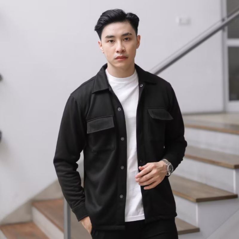 shacket jacket