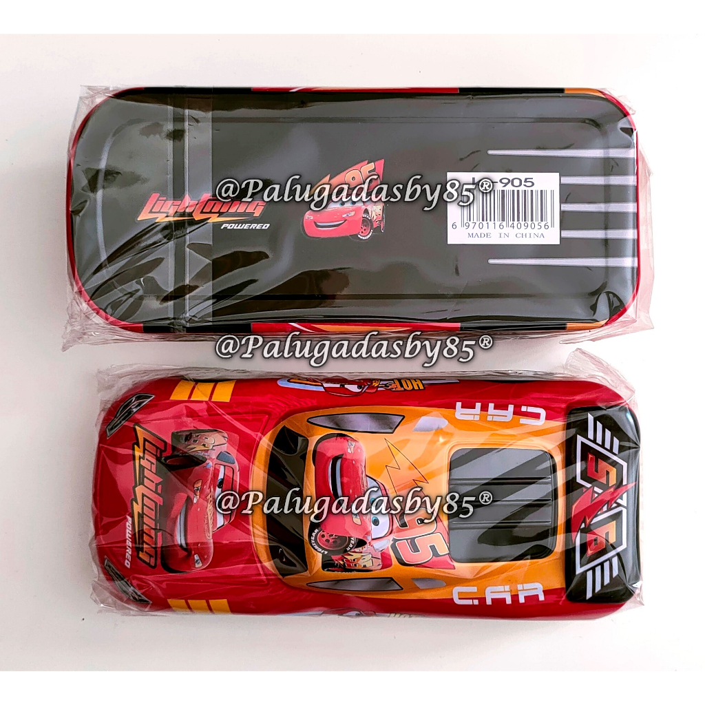 

KOTAK PENSIL SENG MOBIL K-905