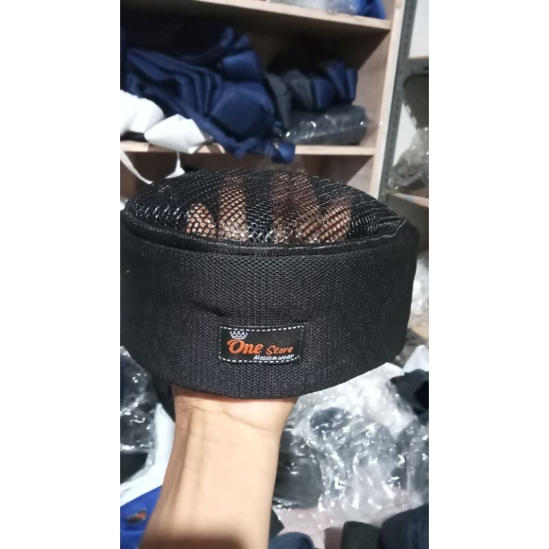 peci songkok/peci abasya jaring