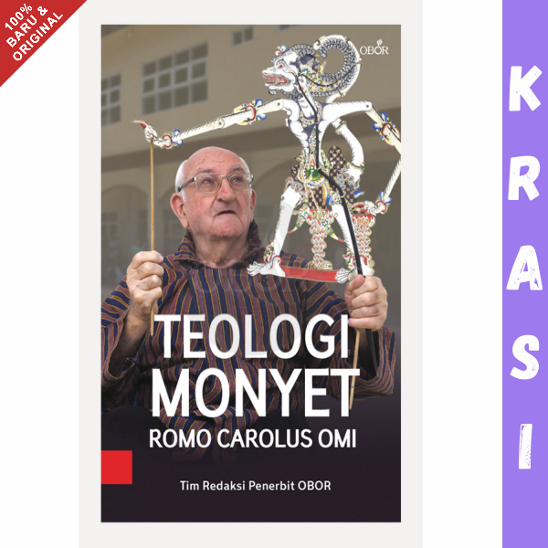 Buku Teologi Monyet – Romo Carolus OMI