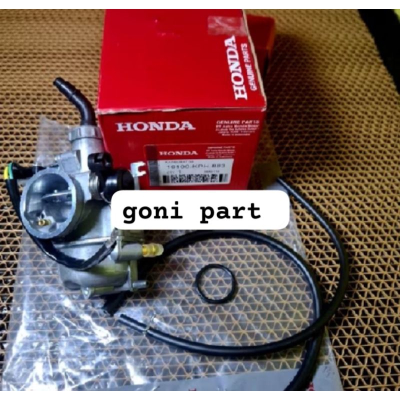 karburator Supra x 125 kirana kph original