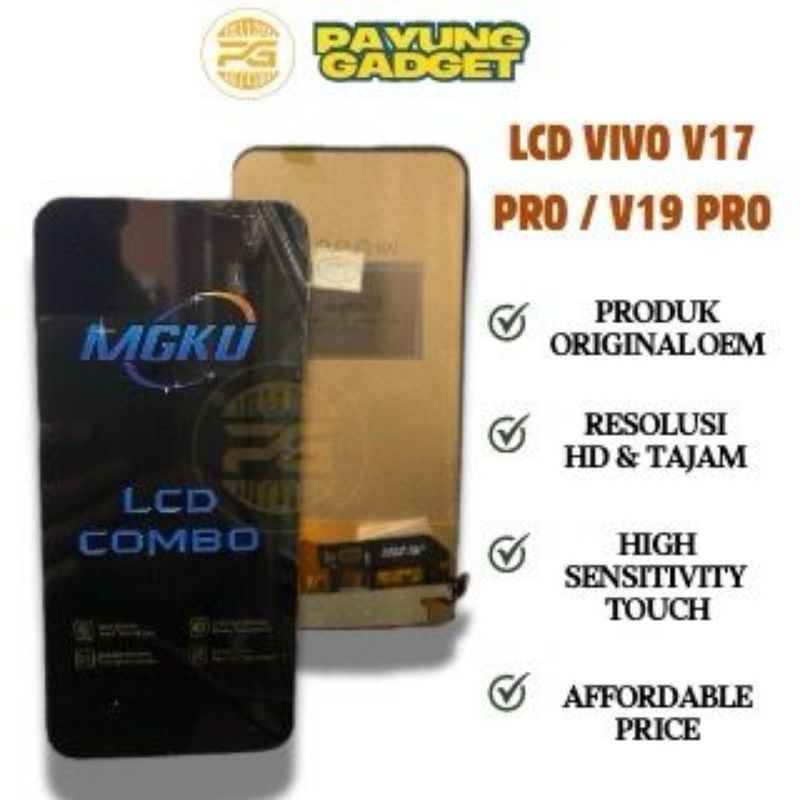 LCD VIVO V17 PRO / V19 PRO ORIGINAL FULLSET