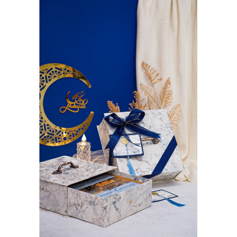 

HAMPERS LEBARAN 2025 - PARSEL LEBARAN PREMIUM - HARDBOX - FREE PACKING & BUBBLE WRAP