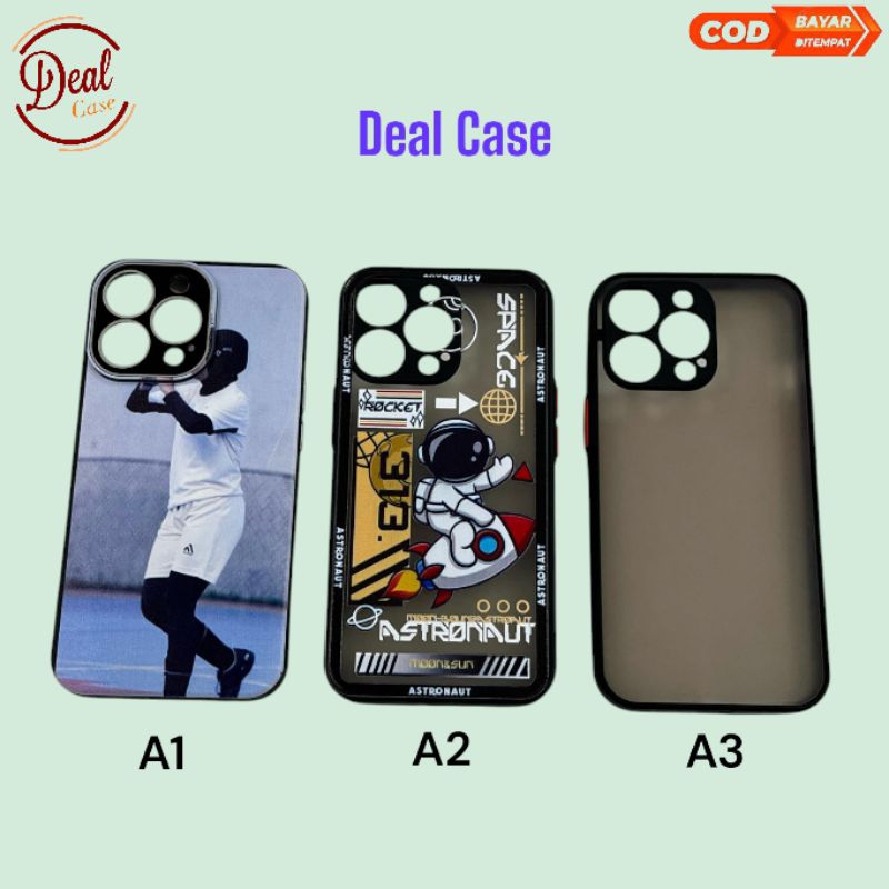 Case Hp Tipe IPHONE 13 PRO / Clear Case / Case Bening / Clear Case Gambar / Case 2D / Case Polos / S
