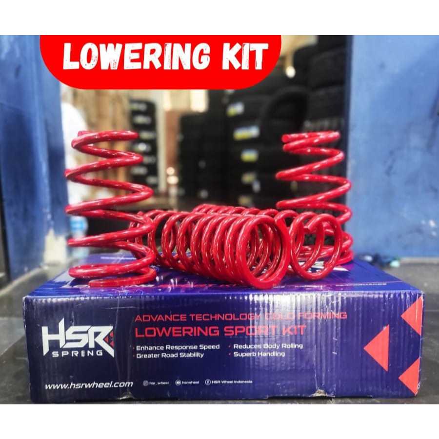 Per Ceper Innova - Lowerik KIT HSR Innnova - Perceper mobil innova