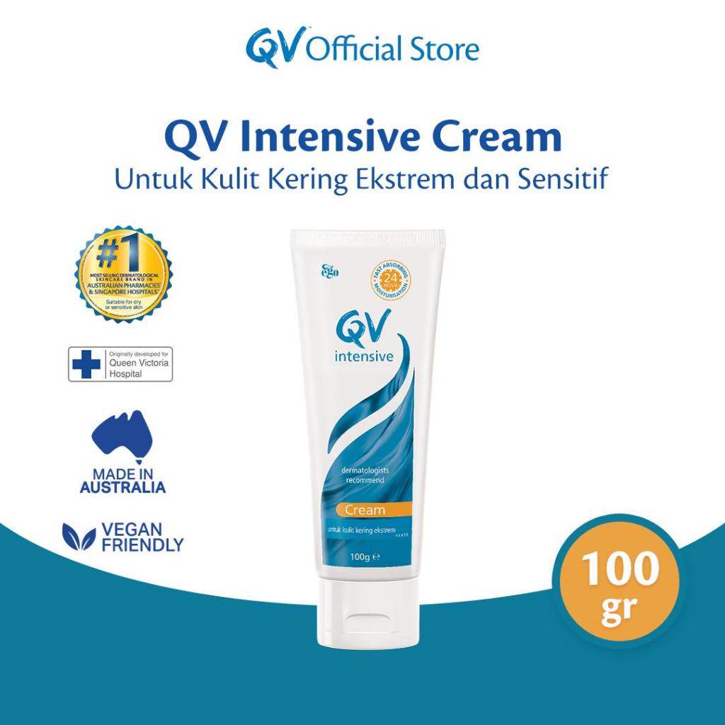 QV Intensive Cream 100gr