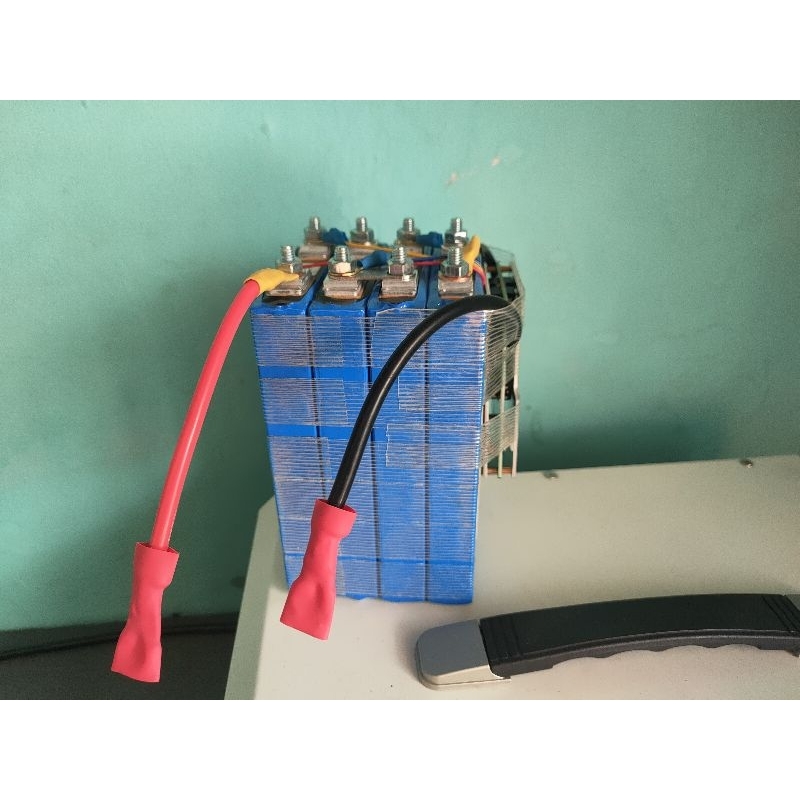 bateai BARU pack 12 volt 30ah lippo4 prasmatik Batrai Baru'.menggunakan BMS 4s 120 Amper