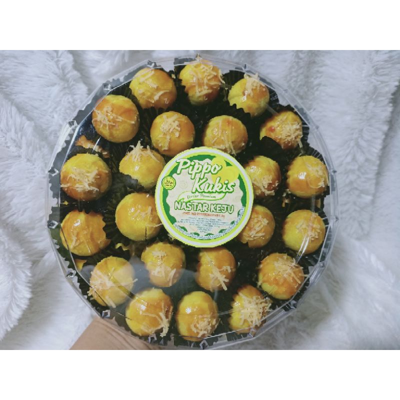 

nastar premium homemade toples jumbo