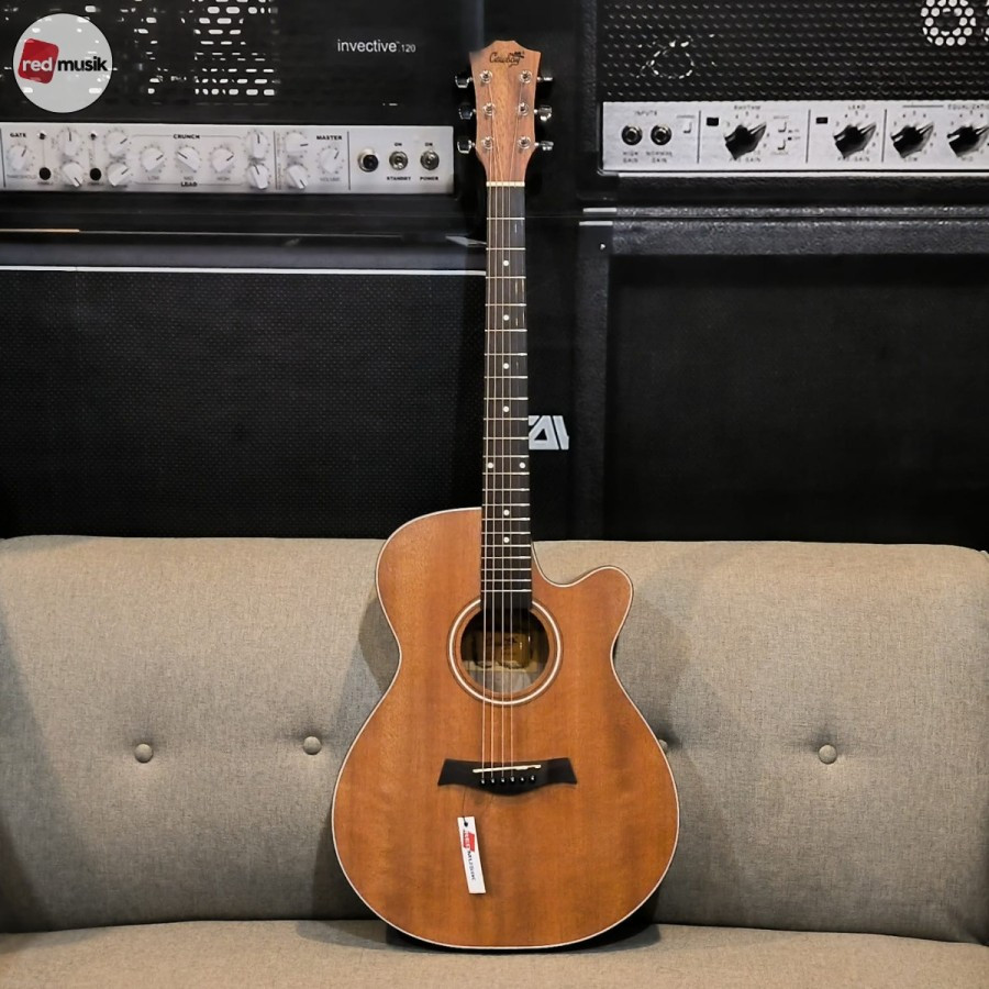 Gitar Akustik Cowboy GWC240 NS Acoustic Guitar GWC240 NS GWC 240NS