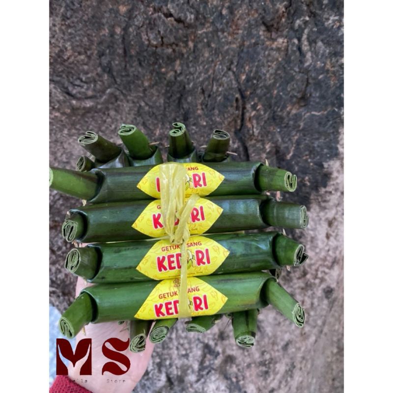 

Getuk Pisang Kediri Isi 20 Biji