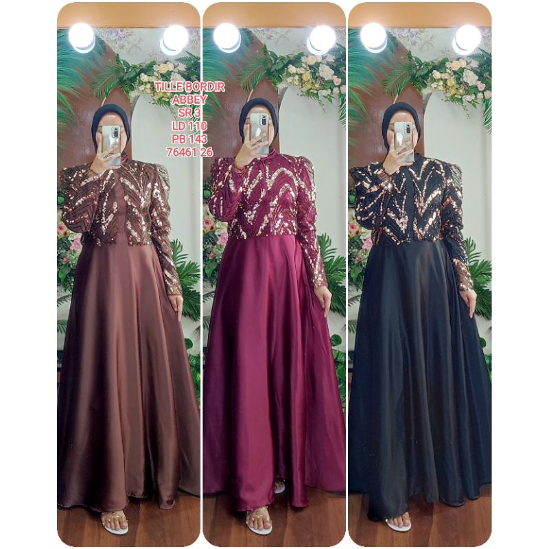 Niki dress by nafa collection