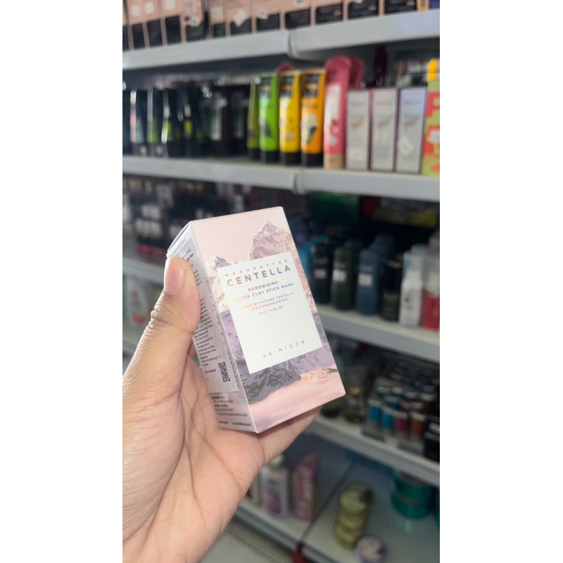 Skin1004 clay stick mask