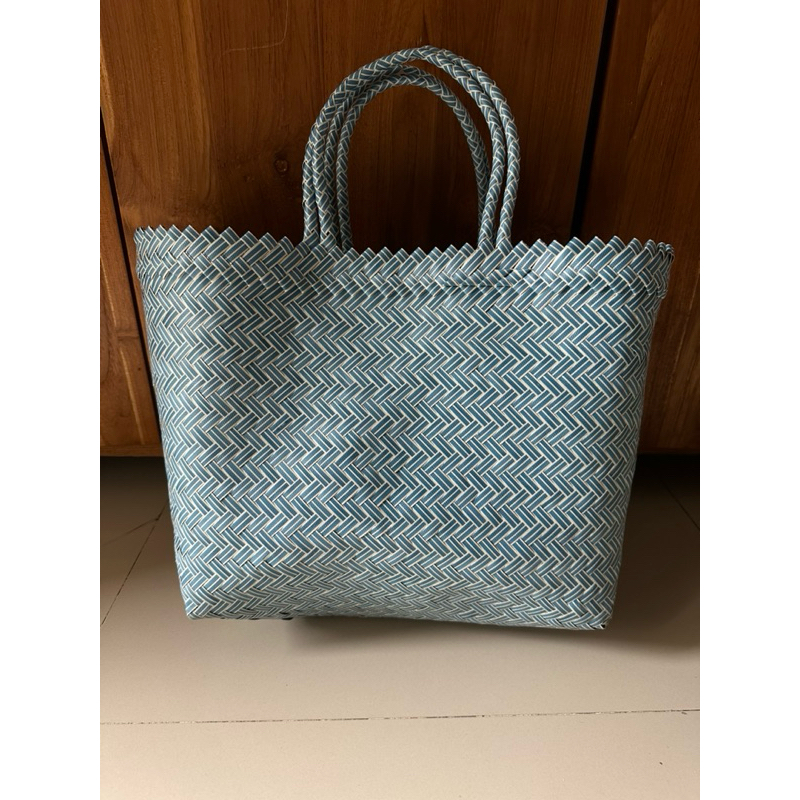 Tas Anyaman plastik Size XL