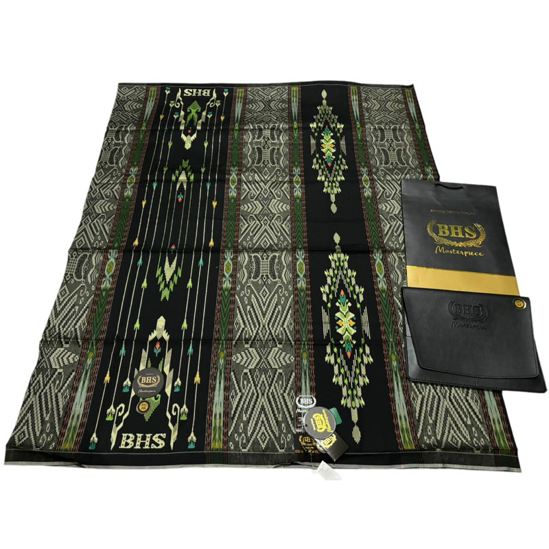 Sarung BHS Gold/Silver Masterpiece JIA /JIB Original PT. Behaestex Harga Bersahabat dijamin original
