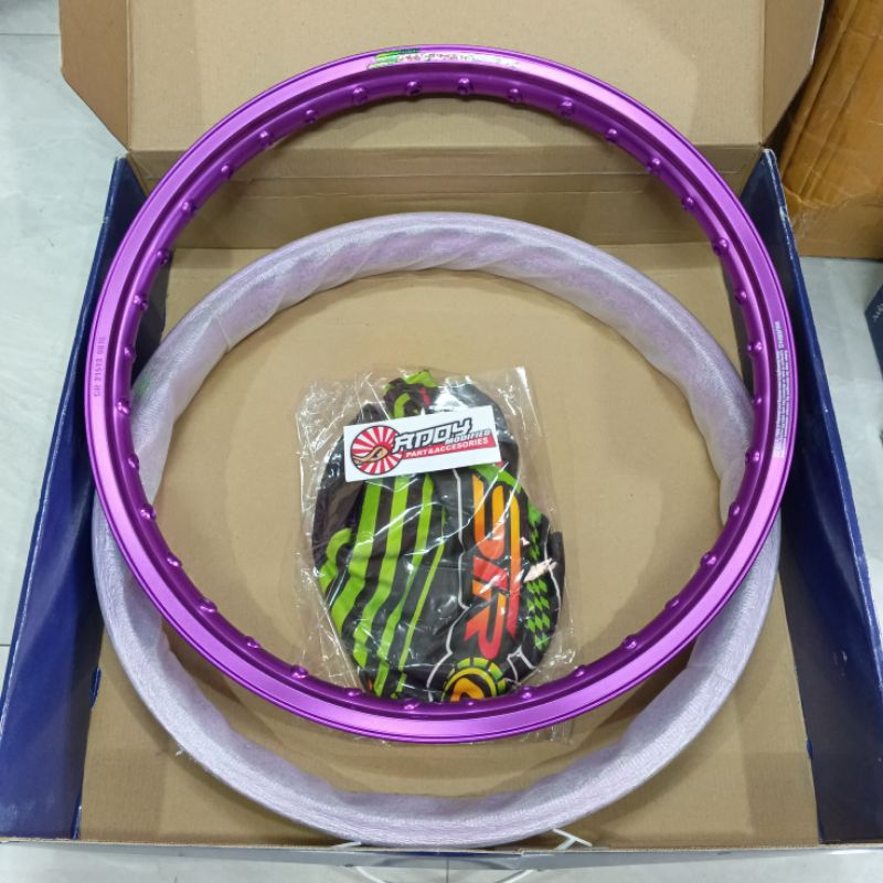 velg strong ungu ring 17 120-140 original Thailand