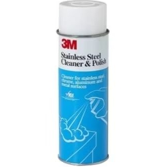 Stainless Steel Cleaner&Polish 3M Pembersih Stainless dan besi