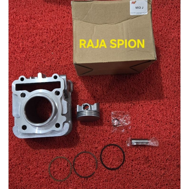 Silinder blok Mio j + piston kit/silinder blok Mio soul GT Mio j plus piston kit/cylinder blok Mio j