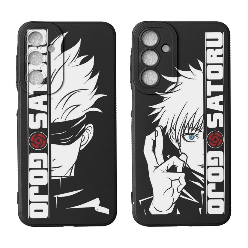 Casing Untuk Samsung A36 A56 A16 A05 M15 A35 A55 A15 A25 A05s A14 A34 A54 A24 M14 M34 Bumper Case Mo