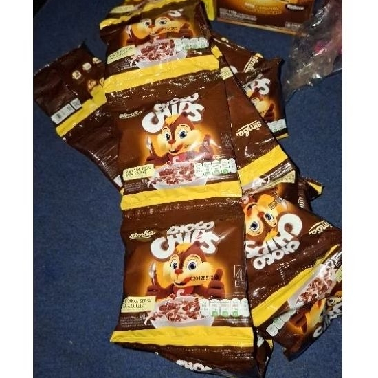 

choco chips