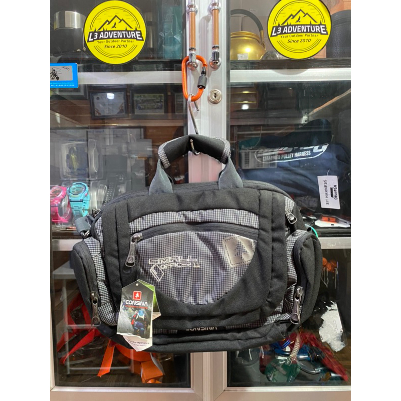 tas selempang CONSINA SMALL OFFICE