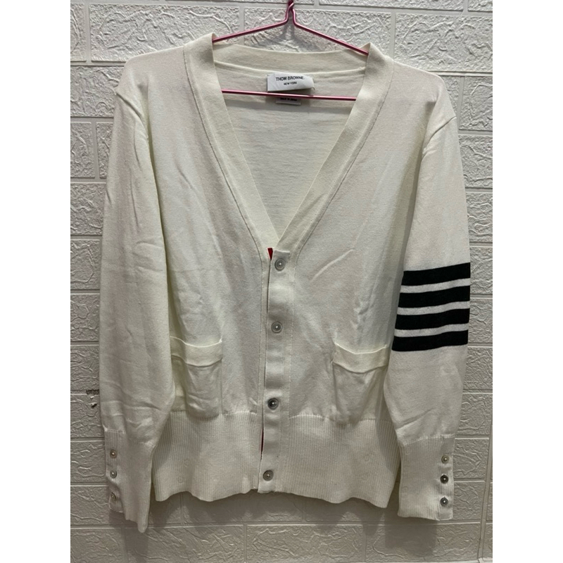 Rajut Thom Browne. Second