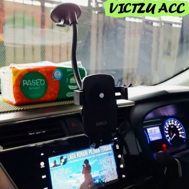 Holder HP Mobil ROBOT ORIGINAL Car Holder GPS