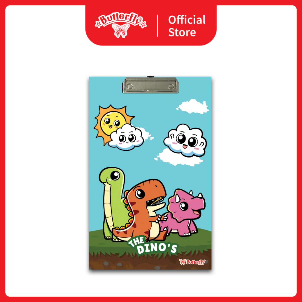 

Clipboard Motif F4 Butterfly - Motif The Dinos