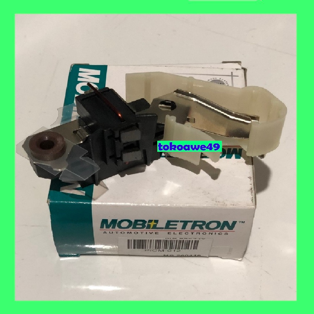 IC ALTERNATOR IC REGULATOR MITSUBISHI L300 2.3 TYPE ASLI TAHUN LAMA