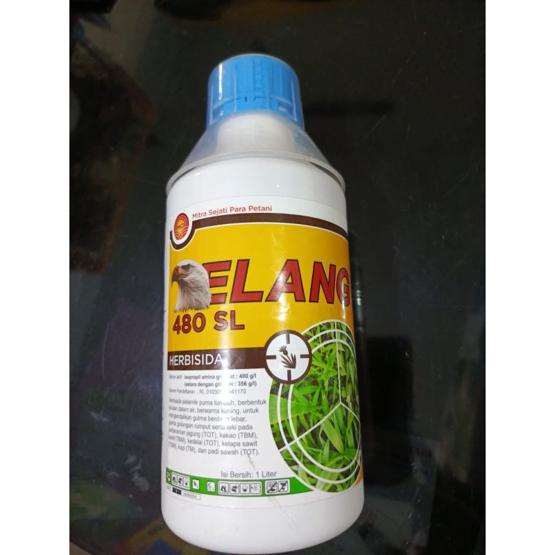 Herbisida ELANG  480 SL