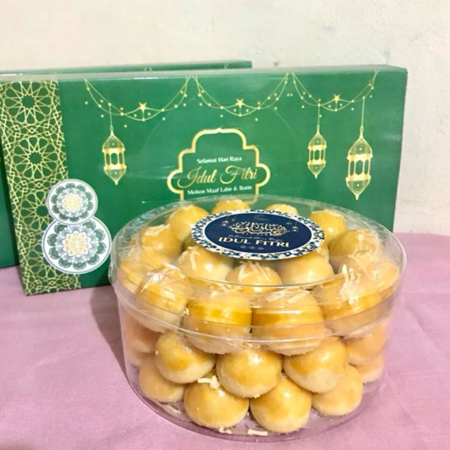 

nastar wisman toples uk 500gr