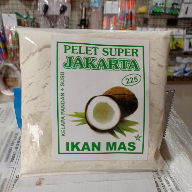 PELET SUPER JAKARTA