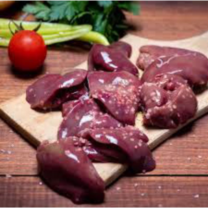 

Ati Ayam Fresh 250g