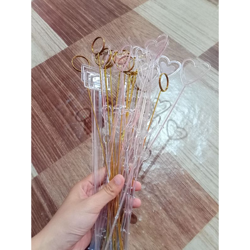 Stik Buket | Bouquet Kartu Ucapan