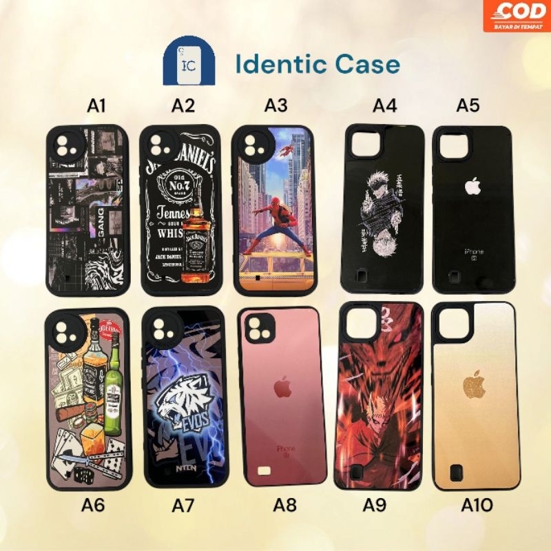 Case REALME C11 2021 / REALME C20 / REALME C20 A/ Clear Case / Case Bening / Hybrid Case / Soft Case