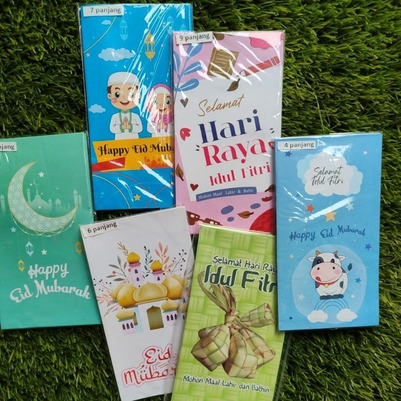 

Amplop Lebaran termurah isi 10pcs