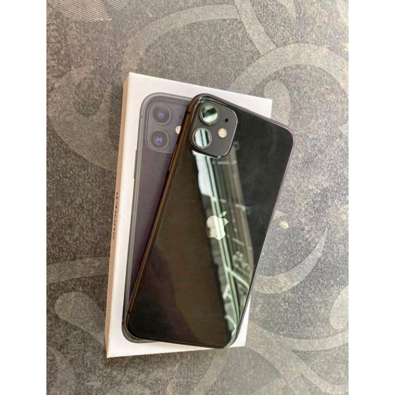 second iphone 11 64gb 128gb