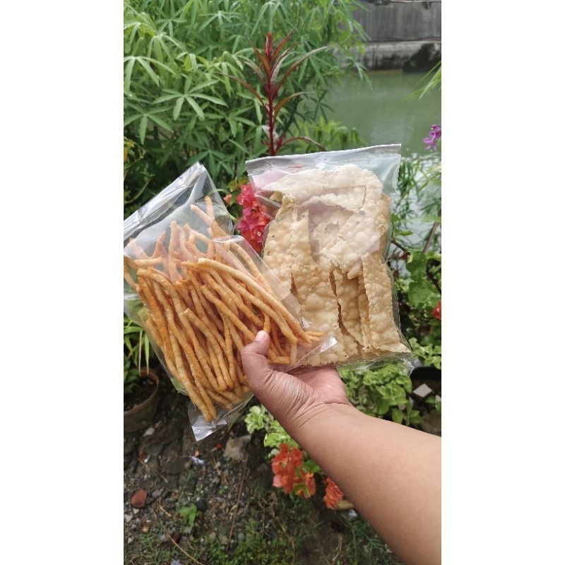 

Pangsit Steak bawang