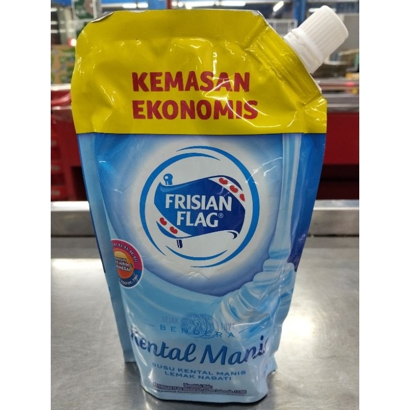

FRISIAN FLAG KENTAL MANIS 545gr