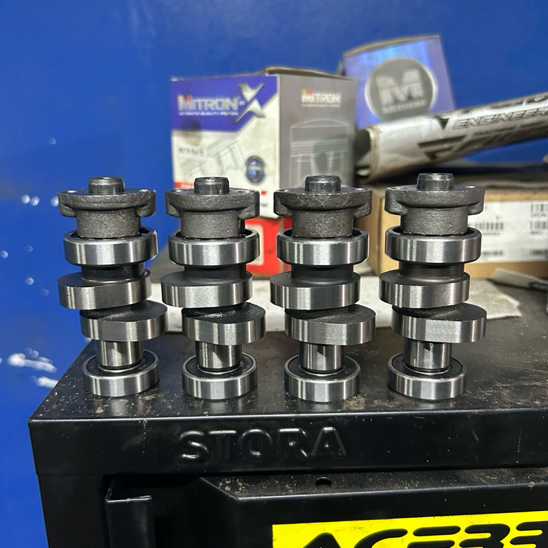 noken as racing beat karbu scoopy karbu kompetisi mp7 130 150 tune up