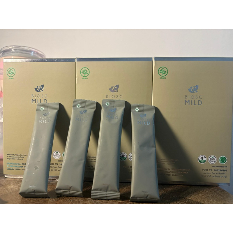 Bio SC Mild Biogreen Science