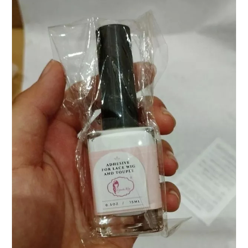 

SCARLETDEPT || ADHESIVE ( 接着剤 ) PO -- Toupee Wig White Glue Lem Cosplay Makeup