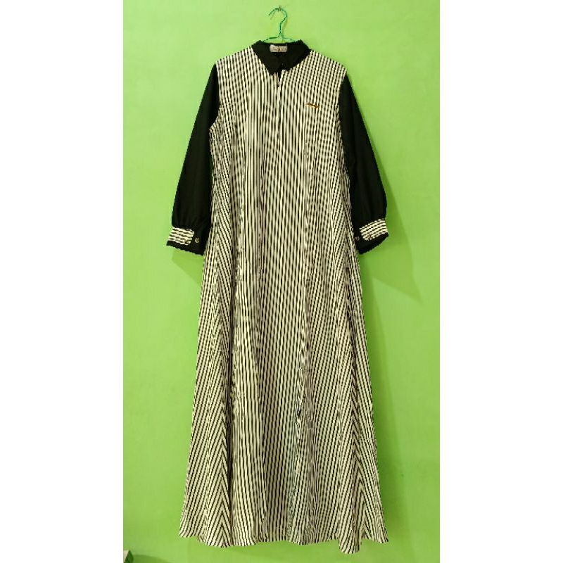 gamis brand dari RADHIYA