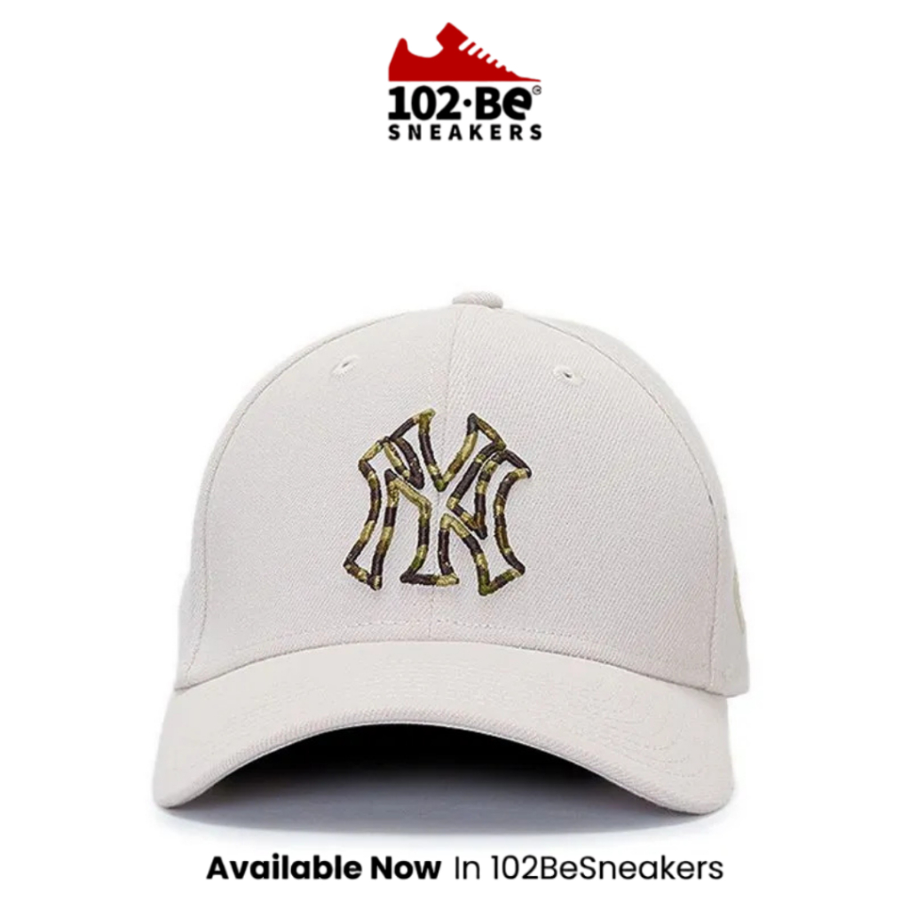 Topi New Era 3930 Outlined Neyyan Men's Caps - Stone Original