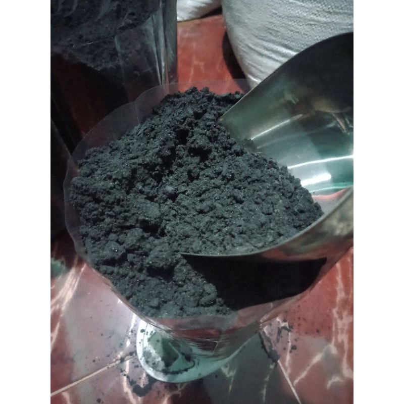 Grilshop7 Bubuk Arang Bambu Ori