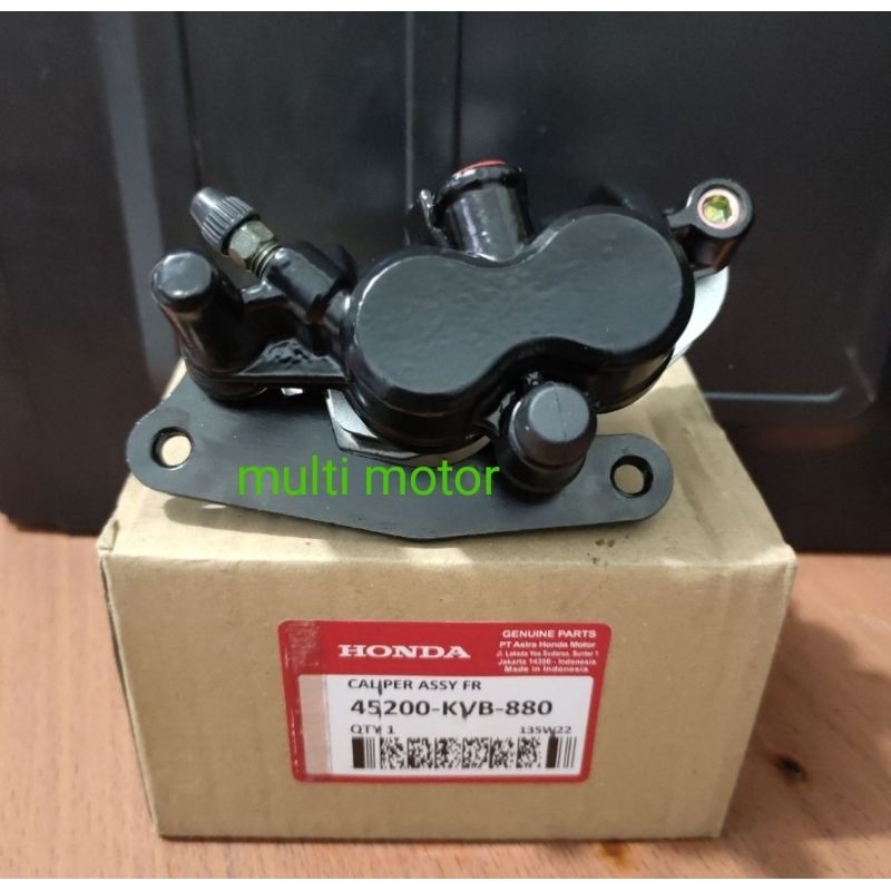 kaliper cakram depan vario 110 karbu,Vario 110 lama