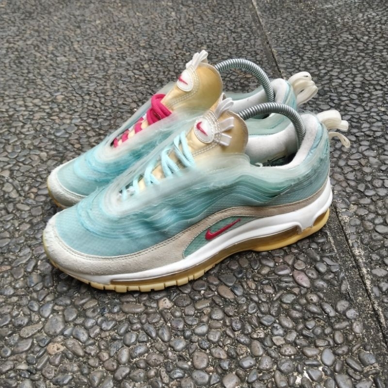 (size 41 / 26 cm) AM97 'on Air : Shanghai Kaleidoscope'