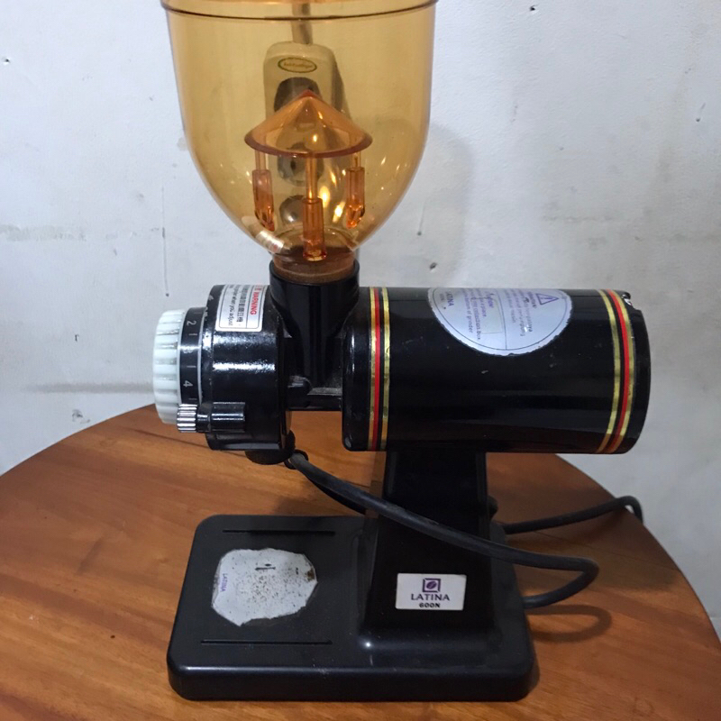 latina n600 bekas