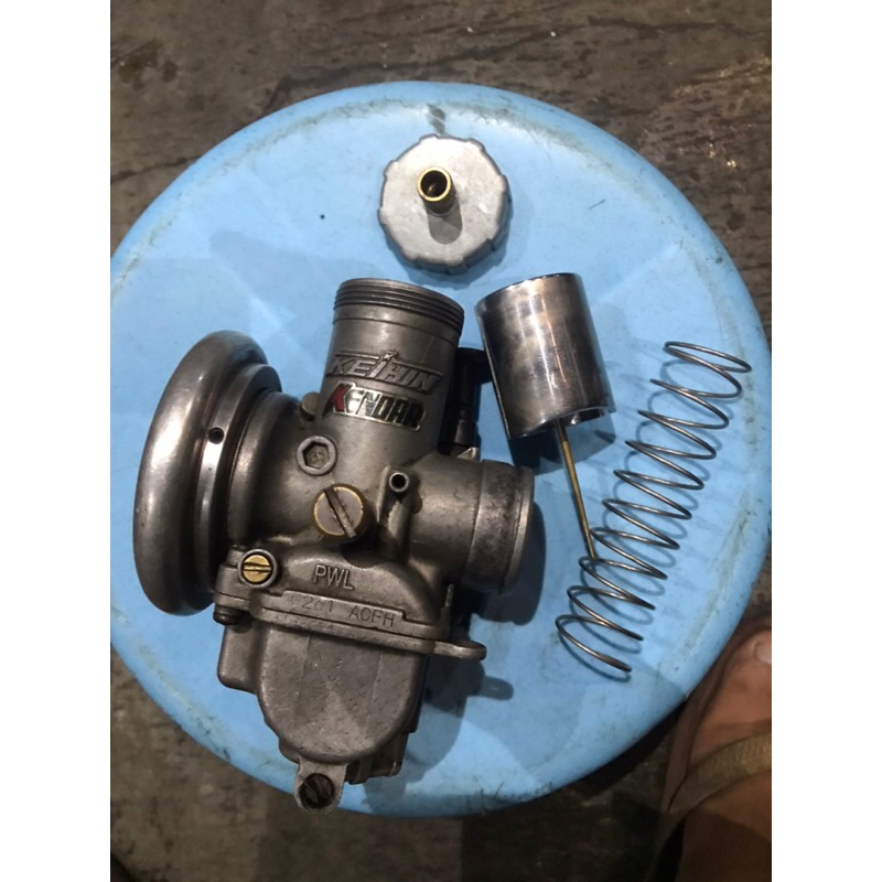 karbu reamer pwl ninja r kendar