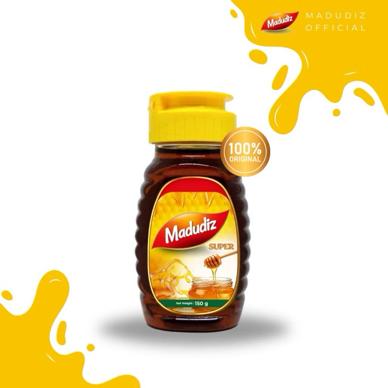 

Madudiz madu super 150 g
